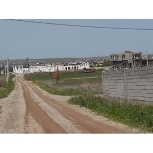 KOPERATİF MAH. ÇETİN ALENGE DÜĞÜN SALONU KARŞISI SATILIK ARSA