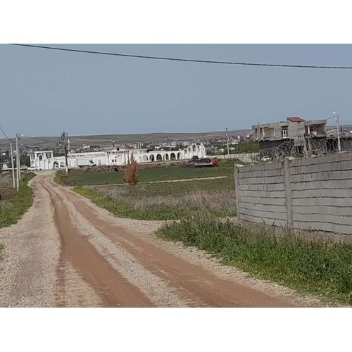 KOPERATİF MAH. ÇETİN ALENGE DÜĞÜN SALONU KARŞISI SATILIK ARSA