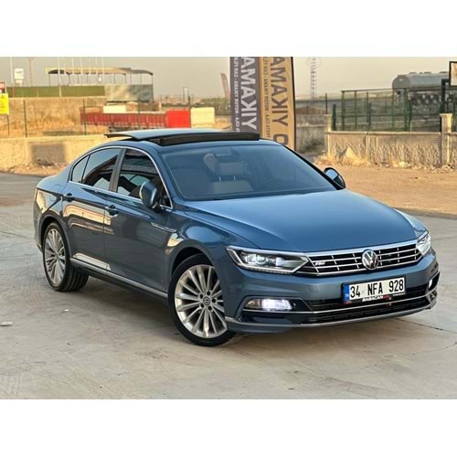 2017 PASSAT COMFORTLİNE
